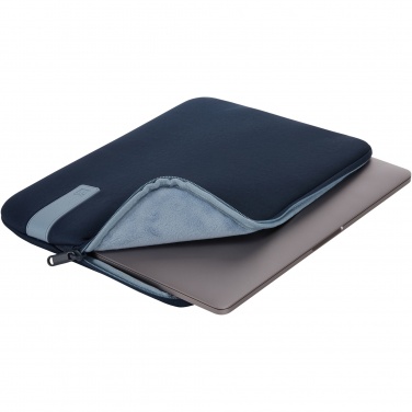 Logo trade promotional giveaways picture of: Case Logic Reflect 15.6" laptop sleeve