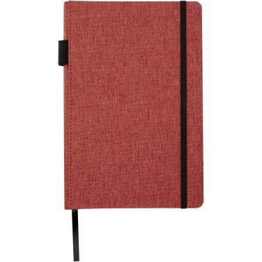 Logo trade promotional product photo of: Orin A5 RPET notebook