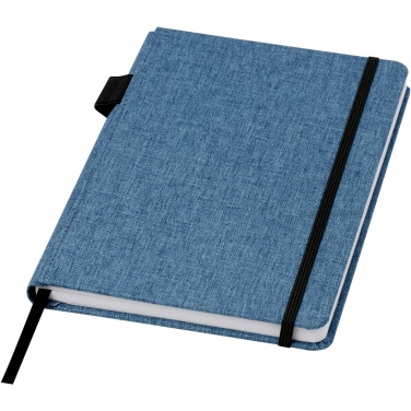 Logo trade promotional products image of: Orin A5 RPET notebook