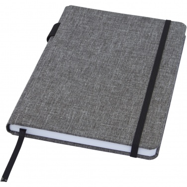 Logotrade advertising product image of: Orin A5 RPET notebook