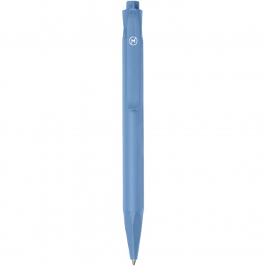 Logotrade promotional product image of: Terra corn plastic ballpoint pen