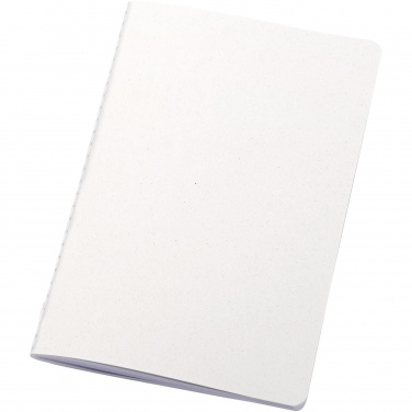 Logotrade promotional giveaways photo of: Fabia crush paper cover notebook