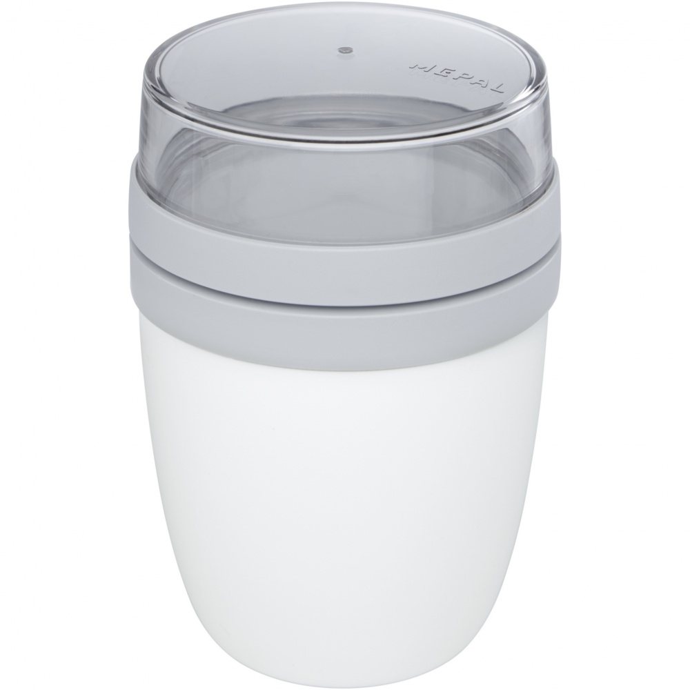 Logo trade promotional merchandise photo of: Mepal Ellipse lunch pot