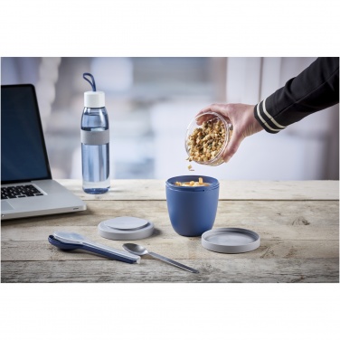 Logo trade promotional items picture of: Mepal Ellipse lunch pot