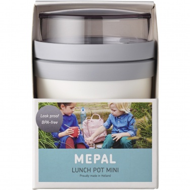 Logo trade promotional items image of: Mepal Ellipse lunch pot
