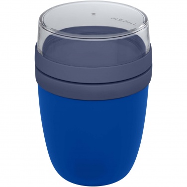 Logo trade promotional item photo of: Mepal Ellipse lunch pot
