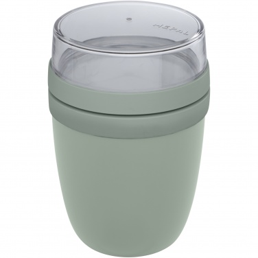 Logo trade corporate gifts image of: Mepal Ellipse lunch pot