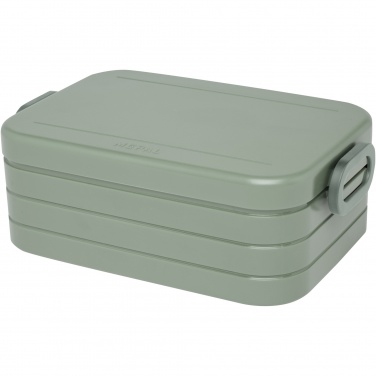 Logo trade promotional giveaways picture of: Mepal Take-a-break lunch box midi