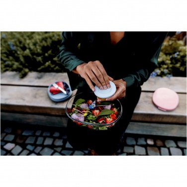 Logotrade advertising products photo of: Mepal Ellipse salad box