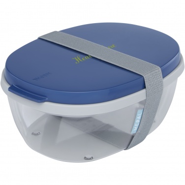 Logotrade corporate gift picture of: Mepal Ellipse salad box