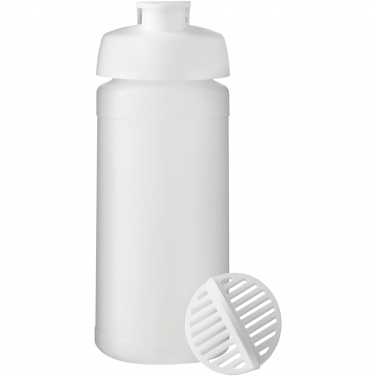Logo trade promotional gifts image of: Baseline Plus 500 ml shaker bottle