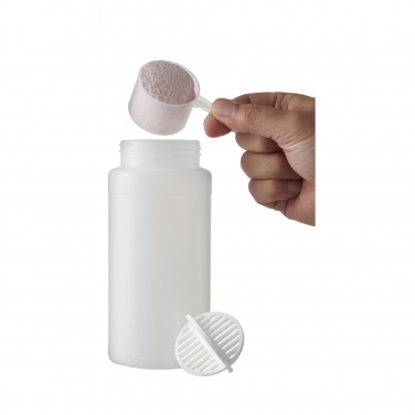 Logotrade business gift image of: Baseline Plus 500 ml shaker bottle
