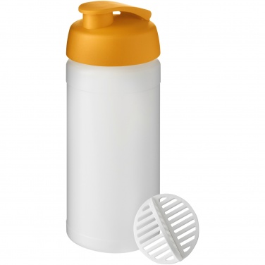 Logo trade promotional items image of: Baseline Plus 500 ml shaker bottle