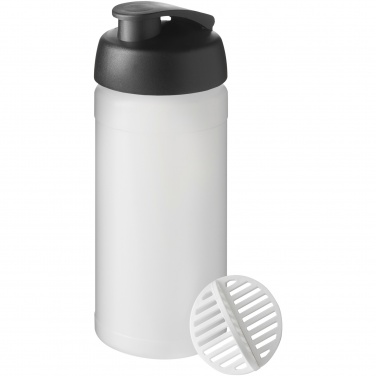 Logotrade promotional products photo of: Baseline Plus 500 ml shaker bottle