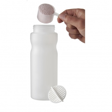 Logo trade business gifts image of: Baseline Plus 650 ml shaker bottle