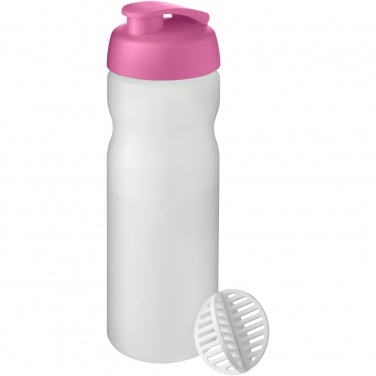 Logo trade corporate gift photo of: Baseline Plus 650 ml shaker bottle