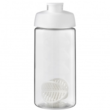 Logotrade corporate gift image of: H2O Active® Bop 500 ml shaker bottle