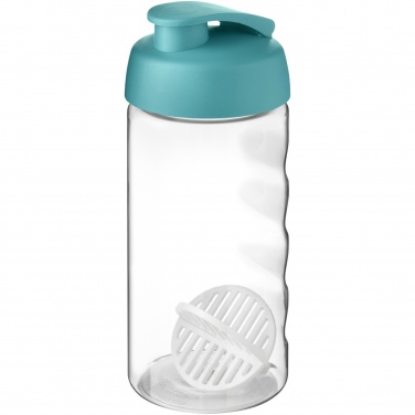 Logo trade promotional giveaway photo of: H2O Active® Bop 500 ml shaker bottle