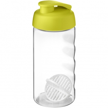 Logo trade promotional giveaway photo of: H2O Active® Bop 500 ml shaker bottle