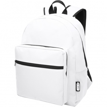 Logotrade promotional items photo of: Retrend GRS RPET backpack 16L