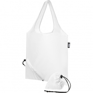 Logotrade corporate gift picture of: Sabia RPET foldable tote bag 7L