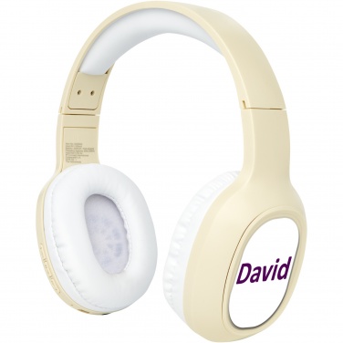 Logotrade business gift image of: Riff wireless headphones with microphone