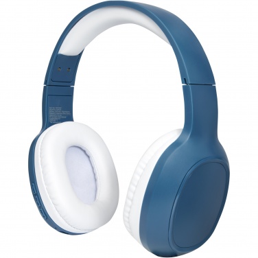 Logo trade corporate gifts image of: Riff wireless headphones with microphone