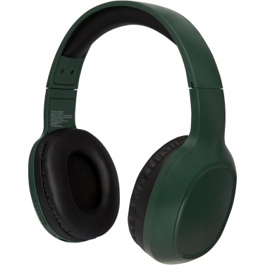 Logotrade promotional merchandise photo of: Riff wireless headphones with microphone