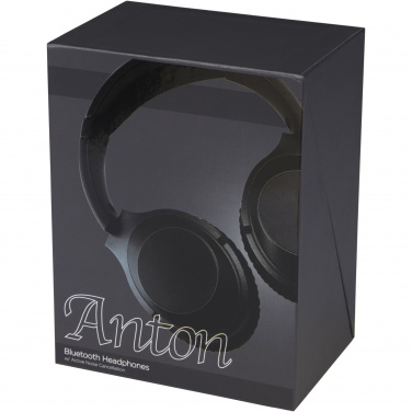 Logo trade promotional giveaways image of: Anton ANC headphones