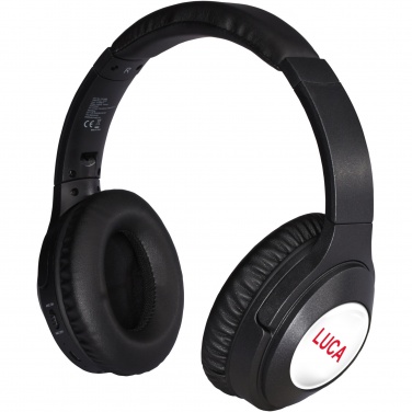 Logo trade promotional products picture of: Anton ANC headphones