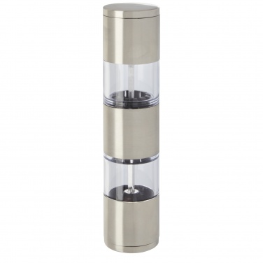 Logotrade corporate gift image of: Auro salt and pepper grinder