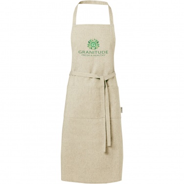 Logotrade corporate gift picture of: Pheebs 200 g/m² recycled cotton apron