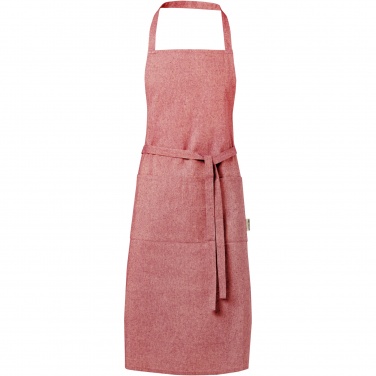Logo trade promotional items picture of: Pheebs 200 g/m² recycled cotton apron