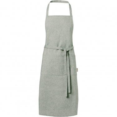 Logotrade promotional giveaway picture of: Pheebs 200 g/m² recycled cotton apron