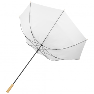Logotrade promotional gifts photo of: Romee 30'' windproof recycled PET golf umbrella