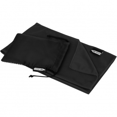 Logotrade corporate gifts photo of: Raquel cooling towel made from recycled PET 80x30 cm