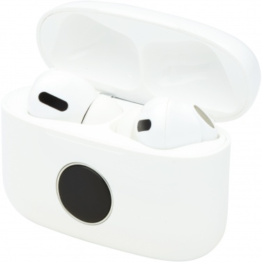 Logo trade promotional merchandise photo of: Anton Evo ANC earbuds