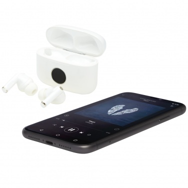 Logo trade promotional merchandise image of: Anton Evo ANC earbuds