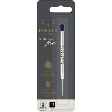 Logotrade promotional items photo of: Parker Quinkflow ballpoint pen refill