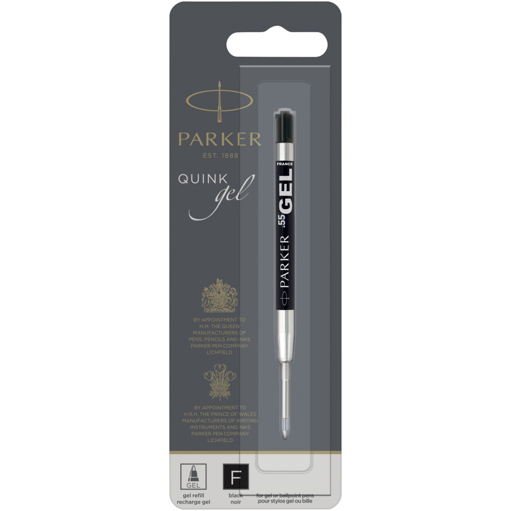 Logo trade corporate gifts picture of: Parker Gel ballpoint pen refill 