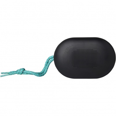 Logotrade promotional product picture of: Move IPX6 outdoor speaker with RGB mood light