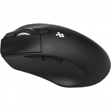 Logo trade promotional giveaways image of: Pure wireless mouse with antibacterial additive