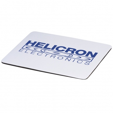 Logo trade promotional giveaways image of: Pure mouse pad with antibacterial additive