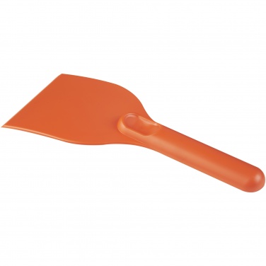 Logotrade corporate gift image of: Chilly large recycled plastic ice scraper