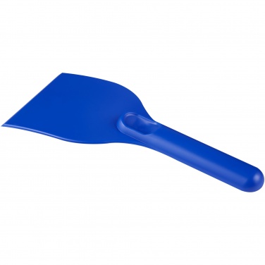 Logotrade promotional merchandise image of: Chilly large recycled plastic ice scraper
