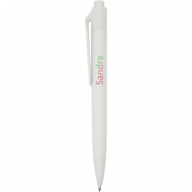 Logo trade business gift photo of: Stone ballpoint pen