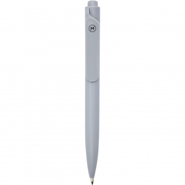 Logo trade corporate gifts image of: Stone ballpoint pen