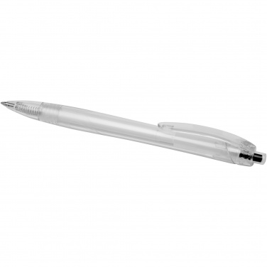 Logo trade advertising product photo of: Honua recycled PET ballpoint pen 