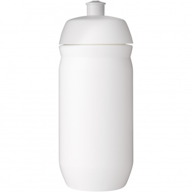 Logotrade promotional products photo of: HydroFlex™ 500 ml squeezy sport bottle
