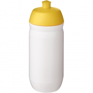 Logotrade promotional giveaway image of: HydroFlex™ 500 ml squeezy sport bottle